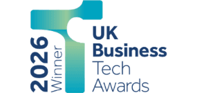 UK Business Tech Awards 2026 winner